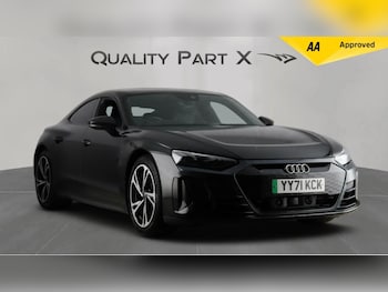 Used Audi e-tron GT 2021 for sale - 76913052: Photo