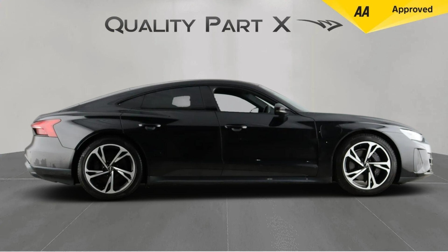 Used Audi e-tron GT 2021 for sale - 76913052: Photo 2