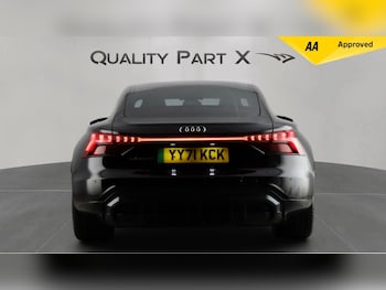 Used Audi e-tron GT 2021 for sale - 76913052: Photo