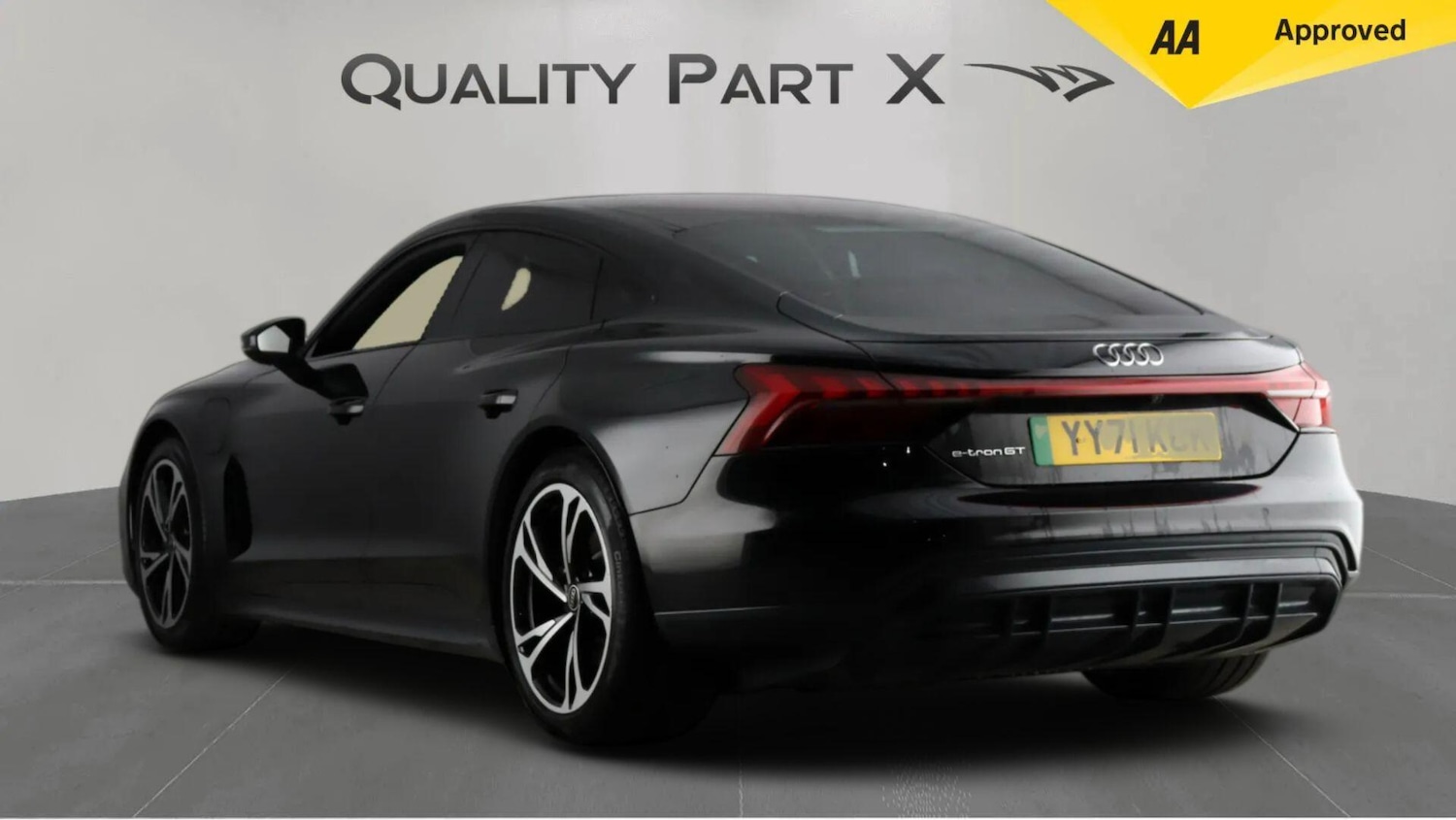 Used Audi e-tron GT 2021 for sale - 76913052: Photo 5