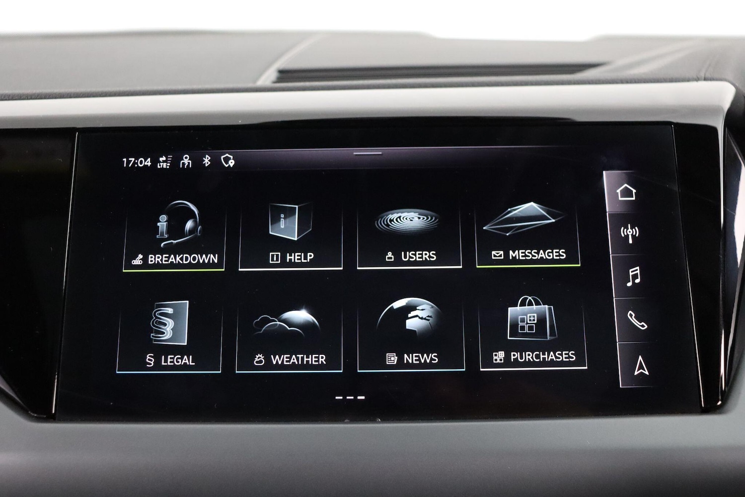 Used Audi e-tron GT 2021 for sale - 76913052: Photo 58