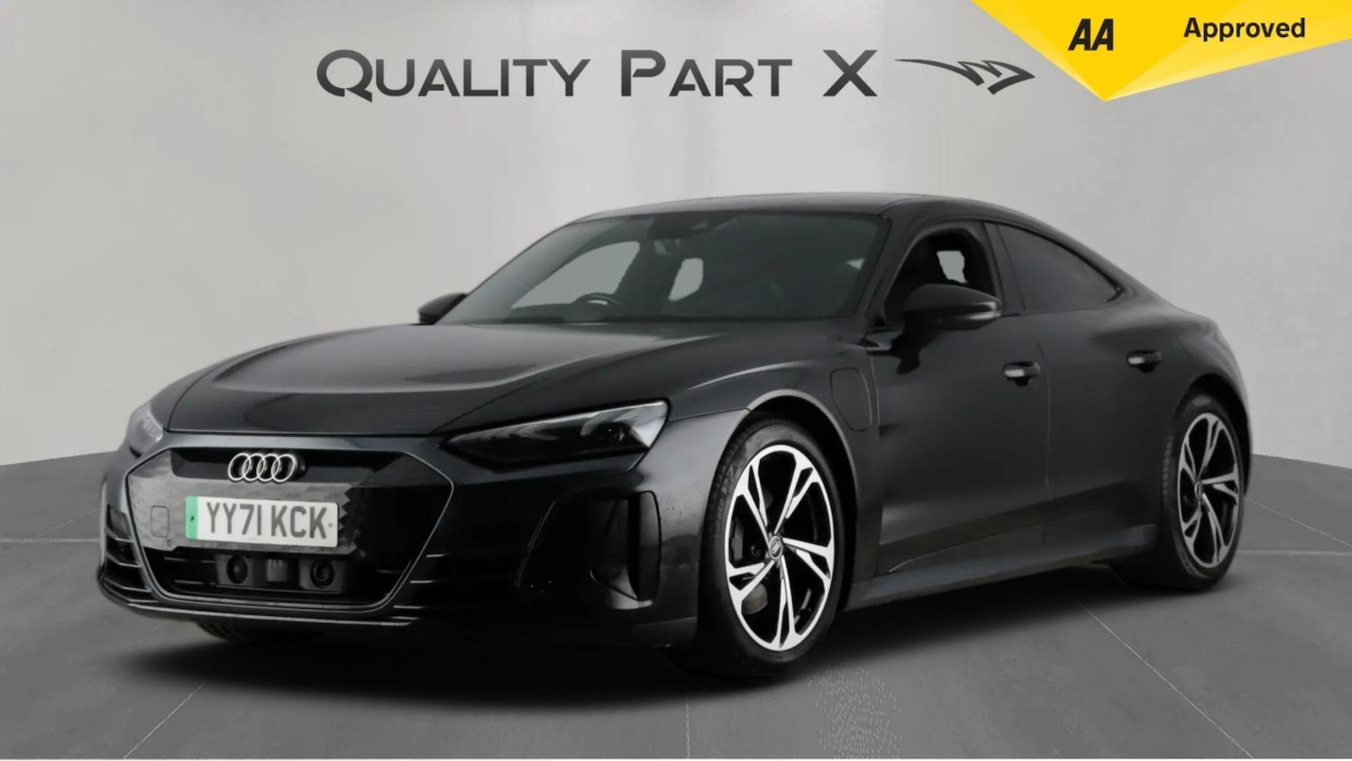 Used Audi e-tron GT 2021 for sale - 76913052: Photo 7