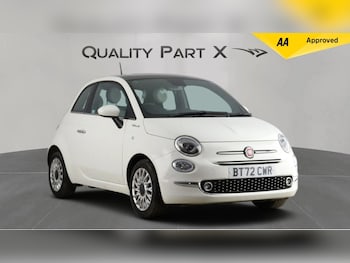 Fiat 500 feature image