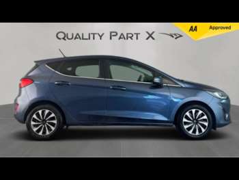 Used Ford Fiesta 2023 for sale - 74372515: Photo