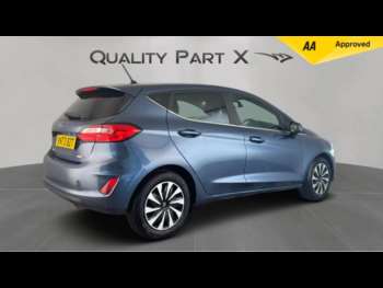 Used Ford Fiesta 2023 for sale - 74372515: Photo