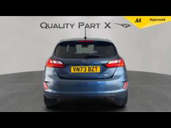 Used Ford Fiesta 2023 for sale - 74372515: Photo