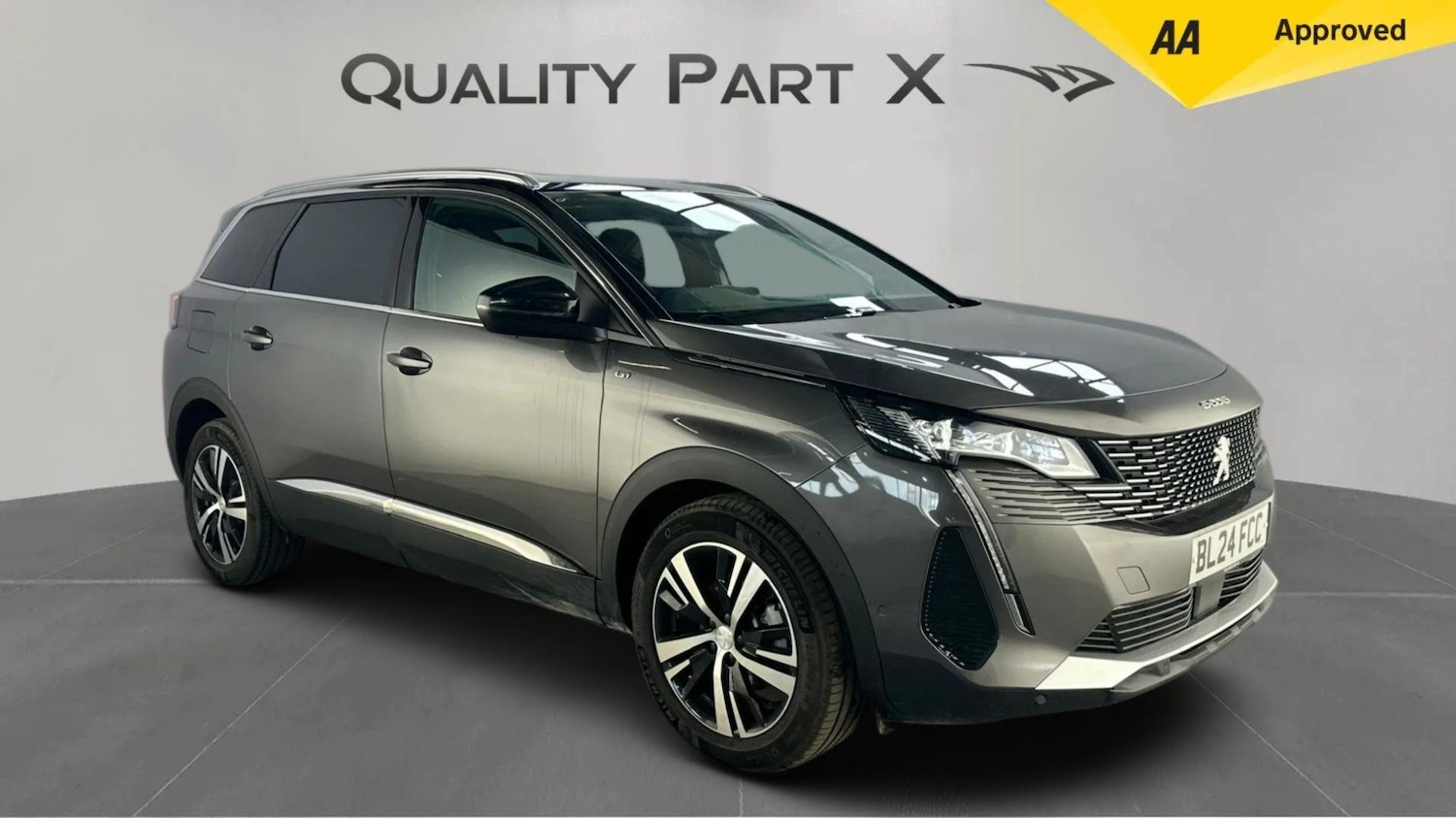 Used Peugeot 5008 2024 for sale - 76360462: Photo 1