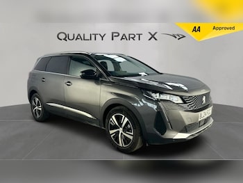 Peugeot - 5008