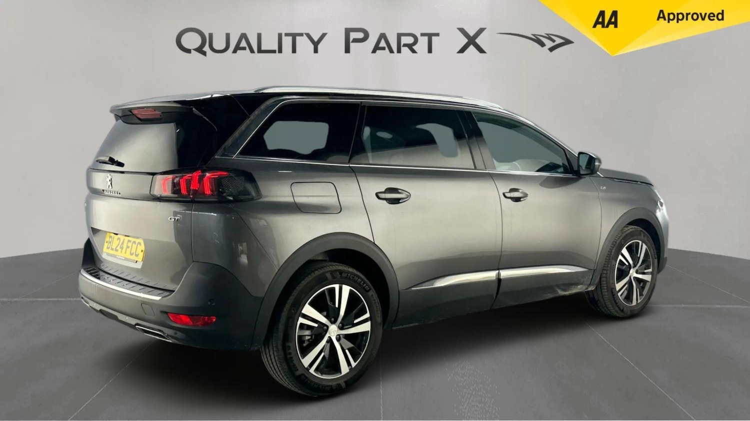 Used Peugeot 5008 2024 for sale - 76360462: Photo 3