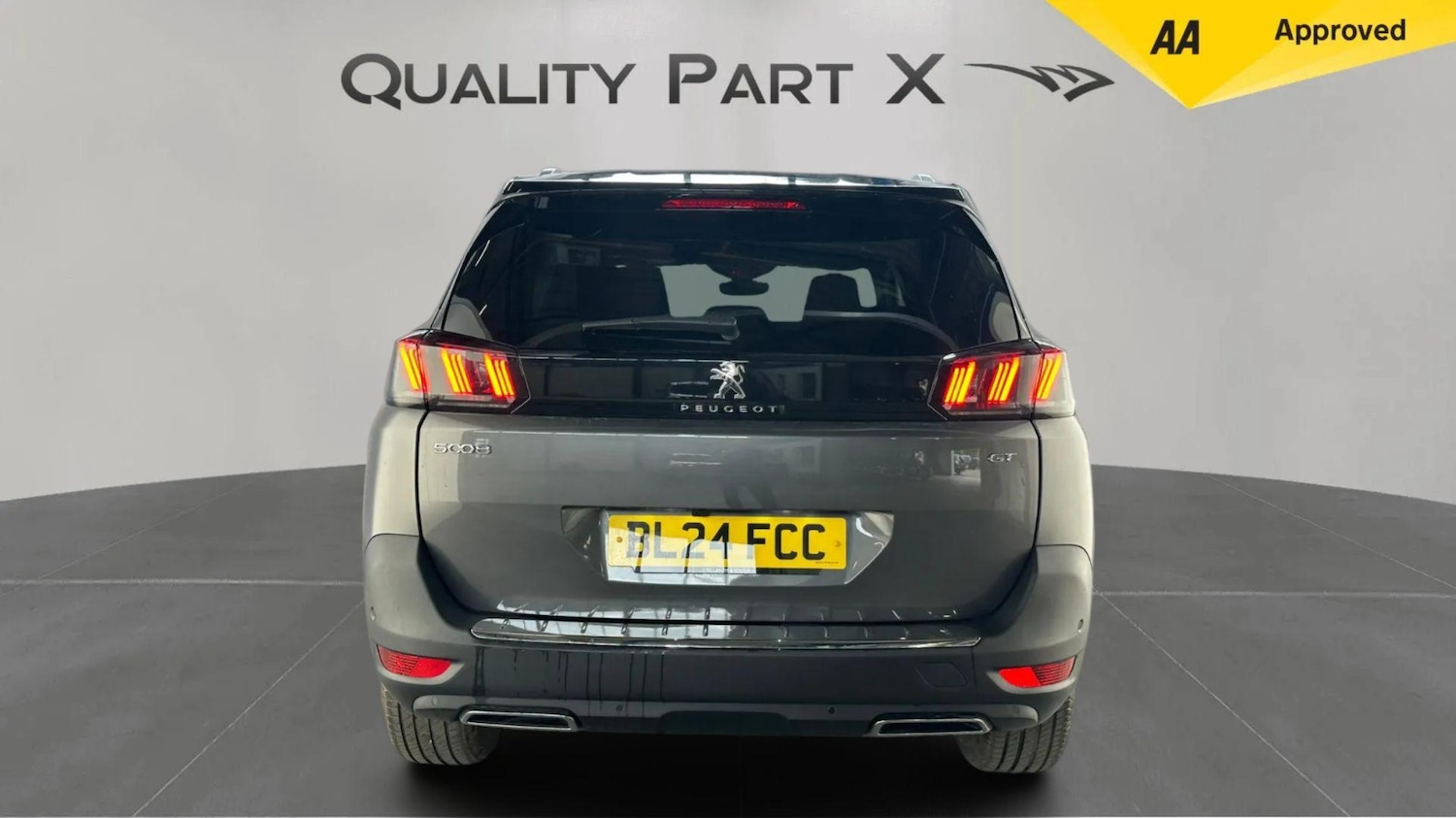Used Peugeot 5008 2024 for sale - 76360462: Photo 4
