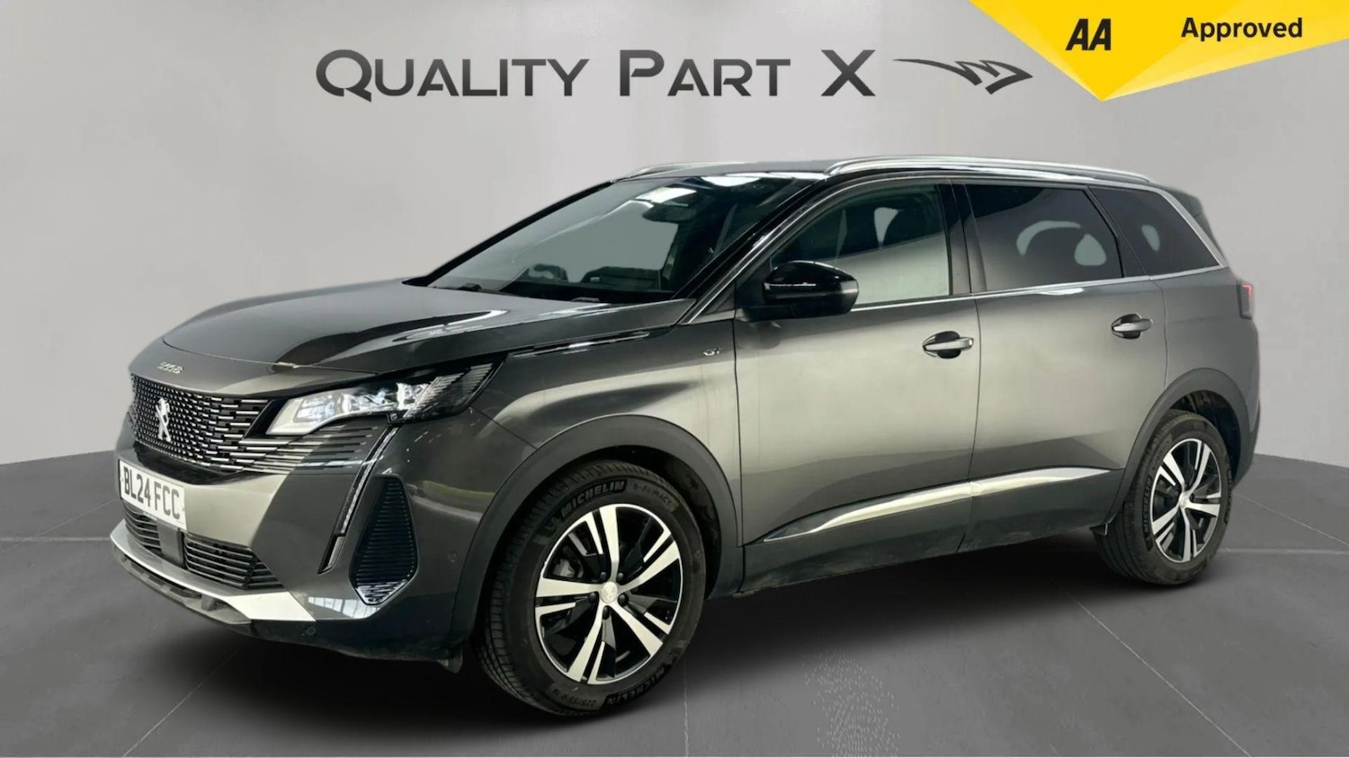 Used Peugeot 5008 2024 for sale - 76360462: Photo 7