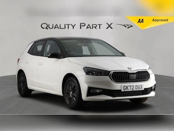 Used Skoda Fabia 2022 for sale - 77573936: Photo