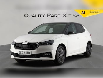 Used Skoda Fabia 2022 for sale - 77573936: Photo