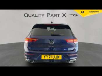 Used Volkswagen Golf 2021 for sale - 74713055: Photo