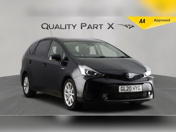 Used Toyota Prius+ 2020 for sale - 77411687: Photo