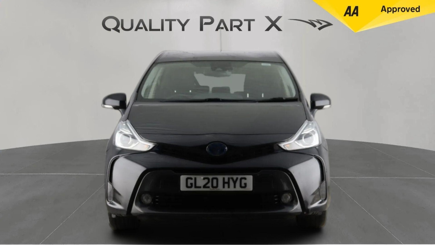 Used Toyota Prius+ 2020 for sale - 77411687: Photo 2