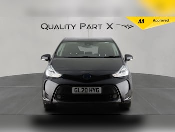 Used Toyota Prius+ 2020 for sale - 77411687: Photo
