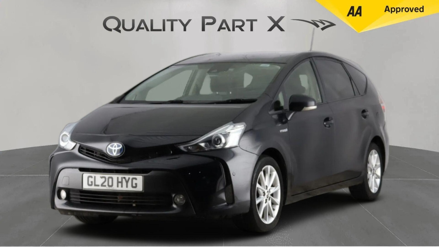 Used Toyota Prius+ 2020 for sale - 77411687: Photo 3