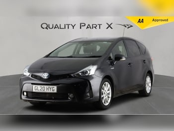 Used Toyota Prius+ 2020 for sale - 77411687: Photo