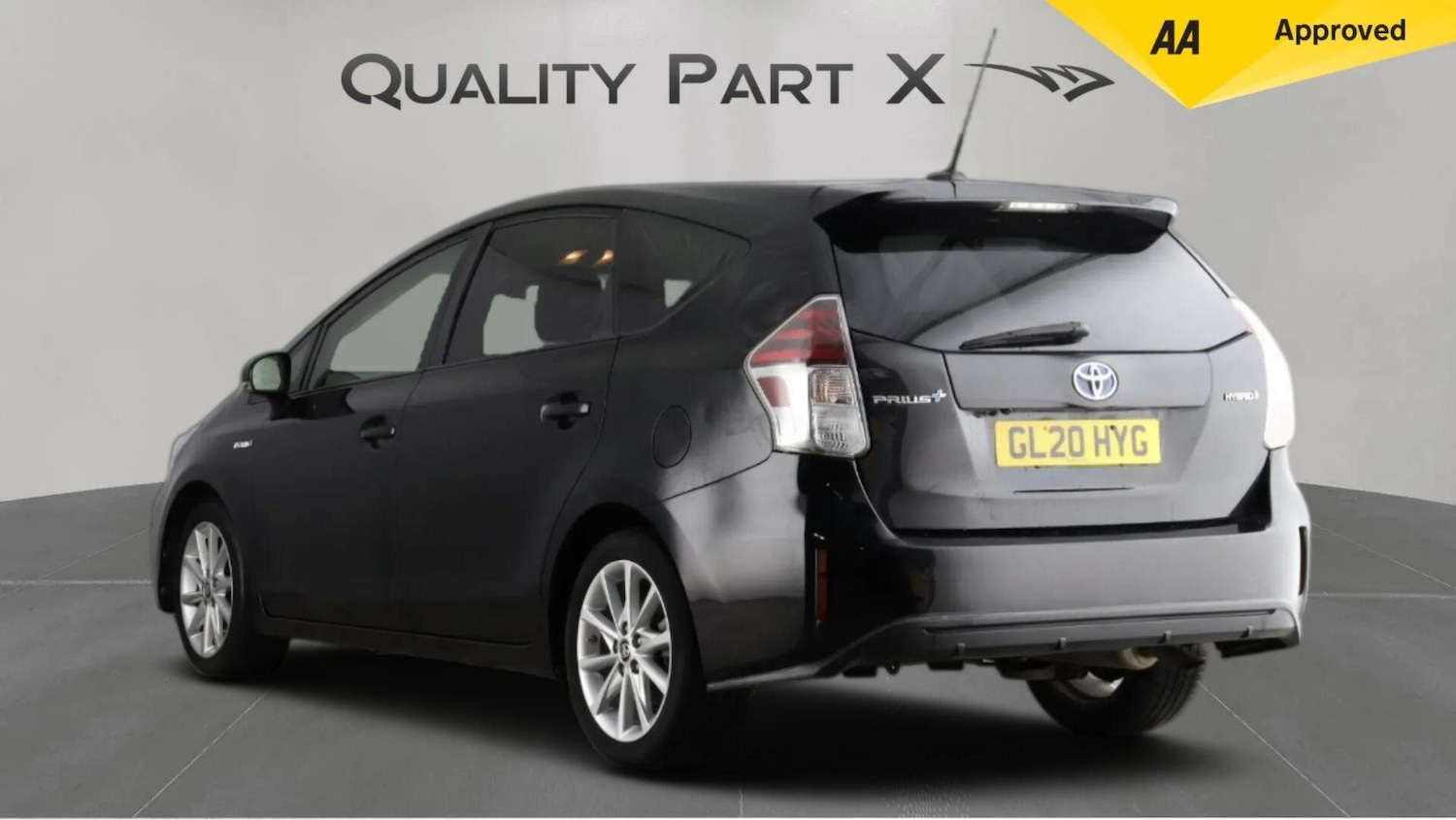 Used Toyota Prius+ 2020 for sale - 77411687: Photo 4