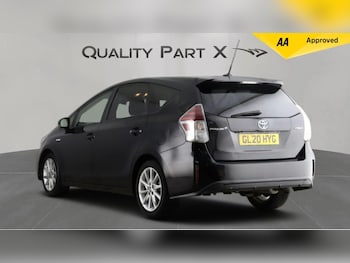 Used Toyota Prius+ 2020 for sale - 77411687: Photo