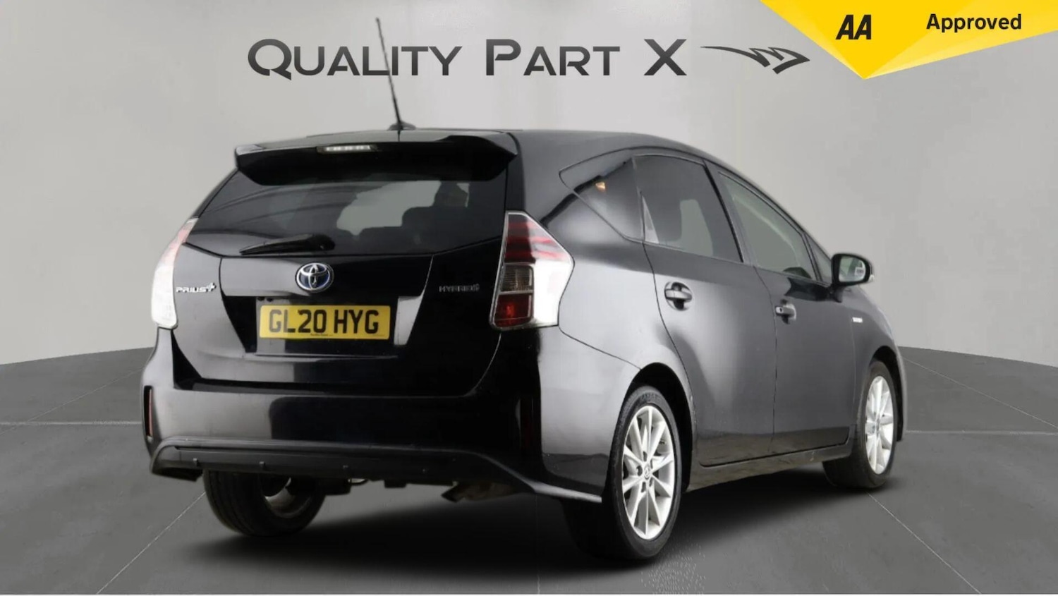 Used Toyota Prius+ 2020 for sale - 77411687: Photo 8