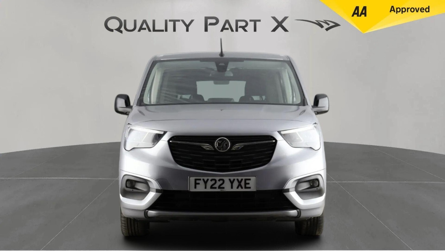 Used Vauxhall Combo Life 2022 for sale - 77066512: Photo 2