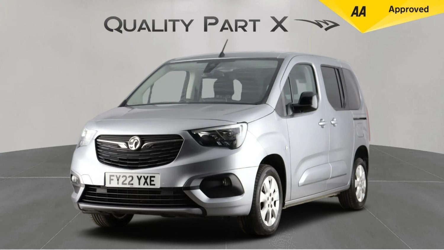 Used Vauxhall Combo Life 2022 for sale - 77066512: Photo 3