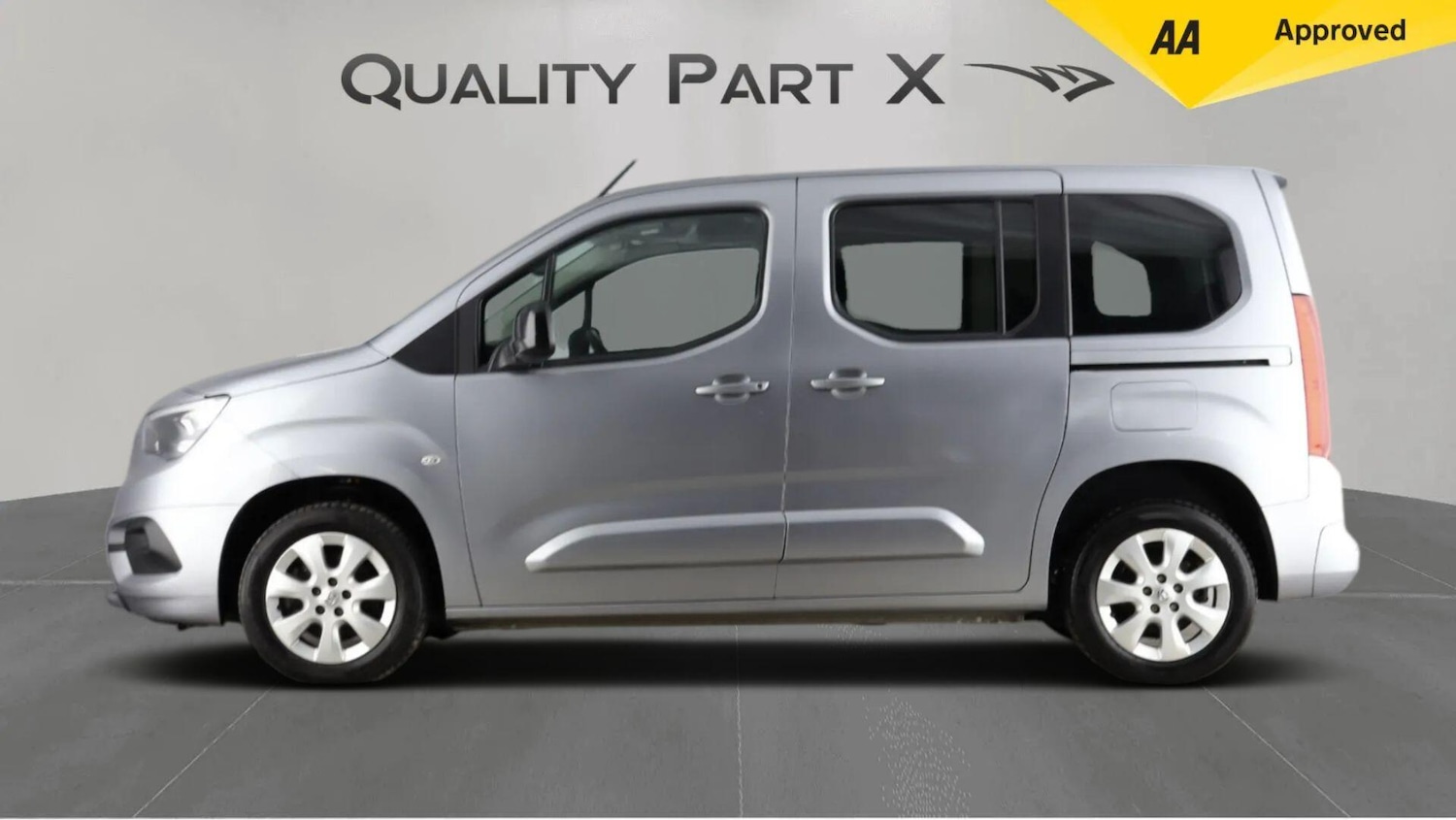 Used Vauxhall Combo Life 2022 for sale - 77066512: Photo 4