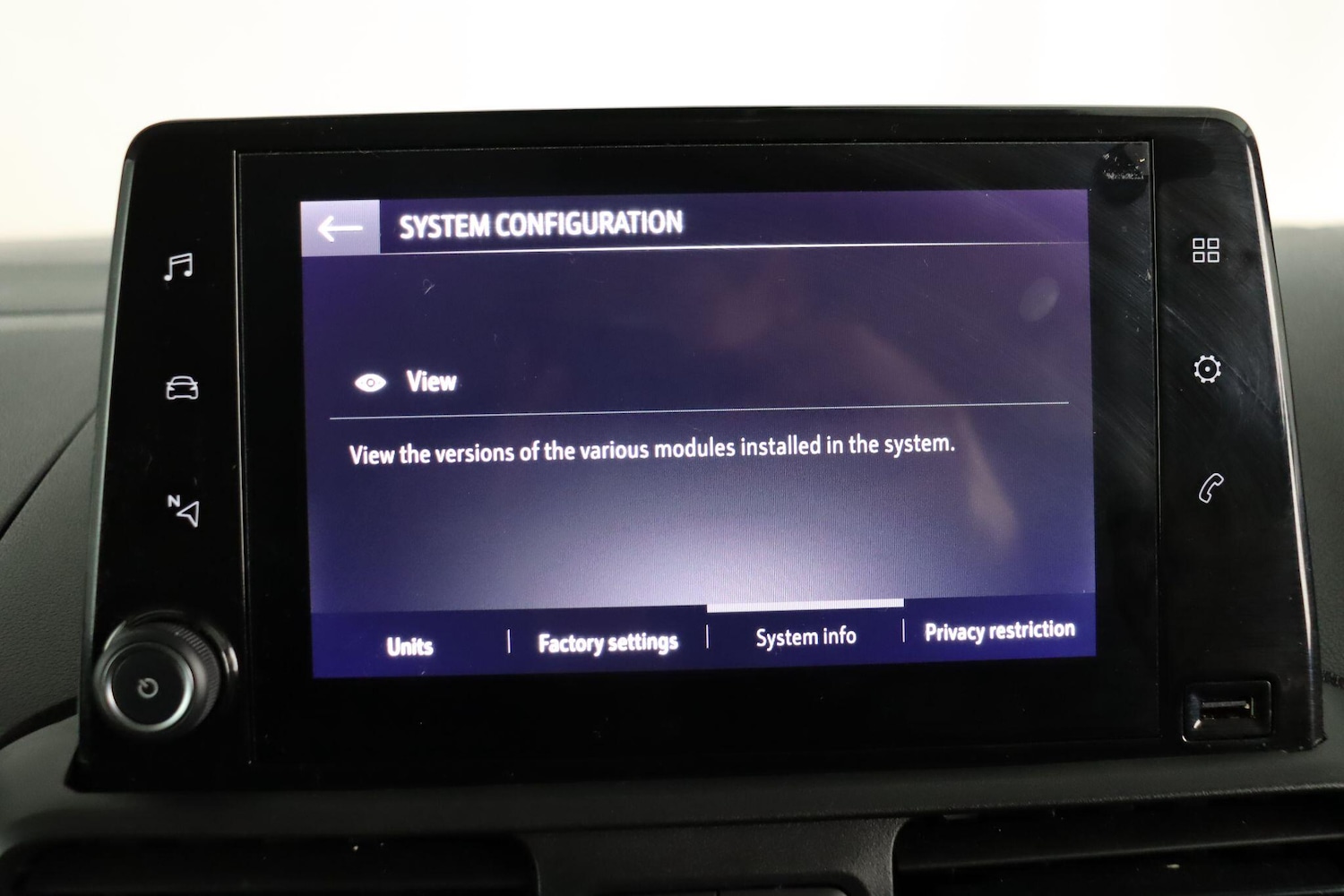 Used Vauxhall Combo Life 2022 for sale - 77066512: Photo 40