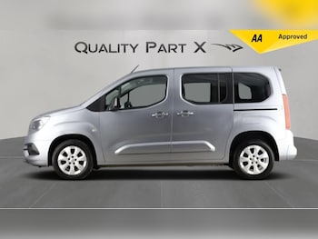 Used Vauxhall Combo Life 2022 for sale - 77066512: Photo