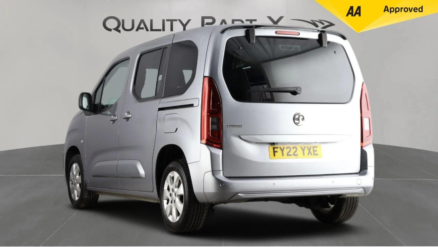 Used Vauxhall Combo Life 2022 for sale - 77066512: Photo 5