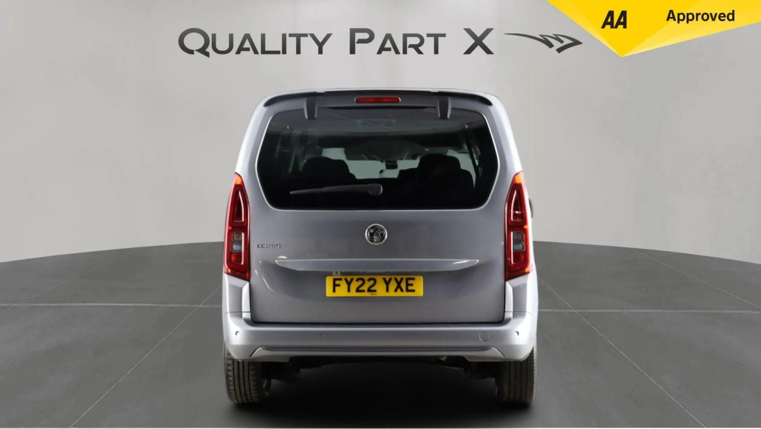 Used Vauxhall Combo Life 2022 for sale - 77066512: Photo 6