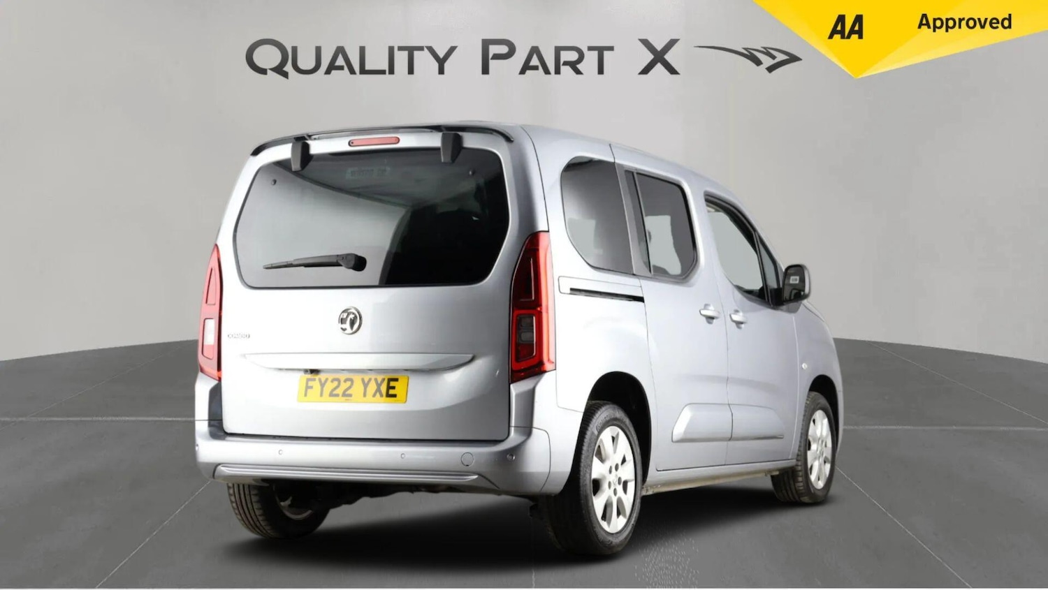 Used Vauxhall Combo Life 2022 for sale - 77066512: Photo 7