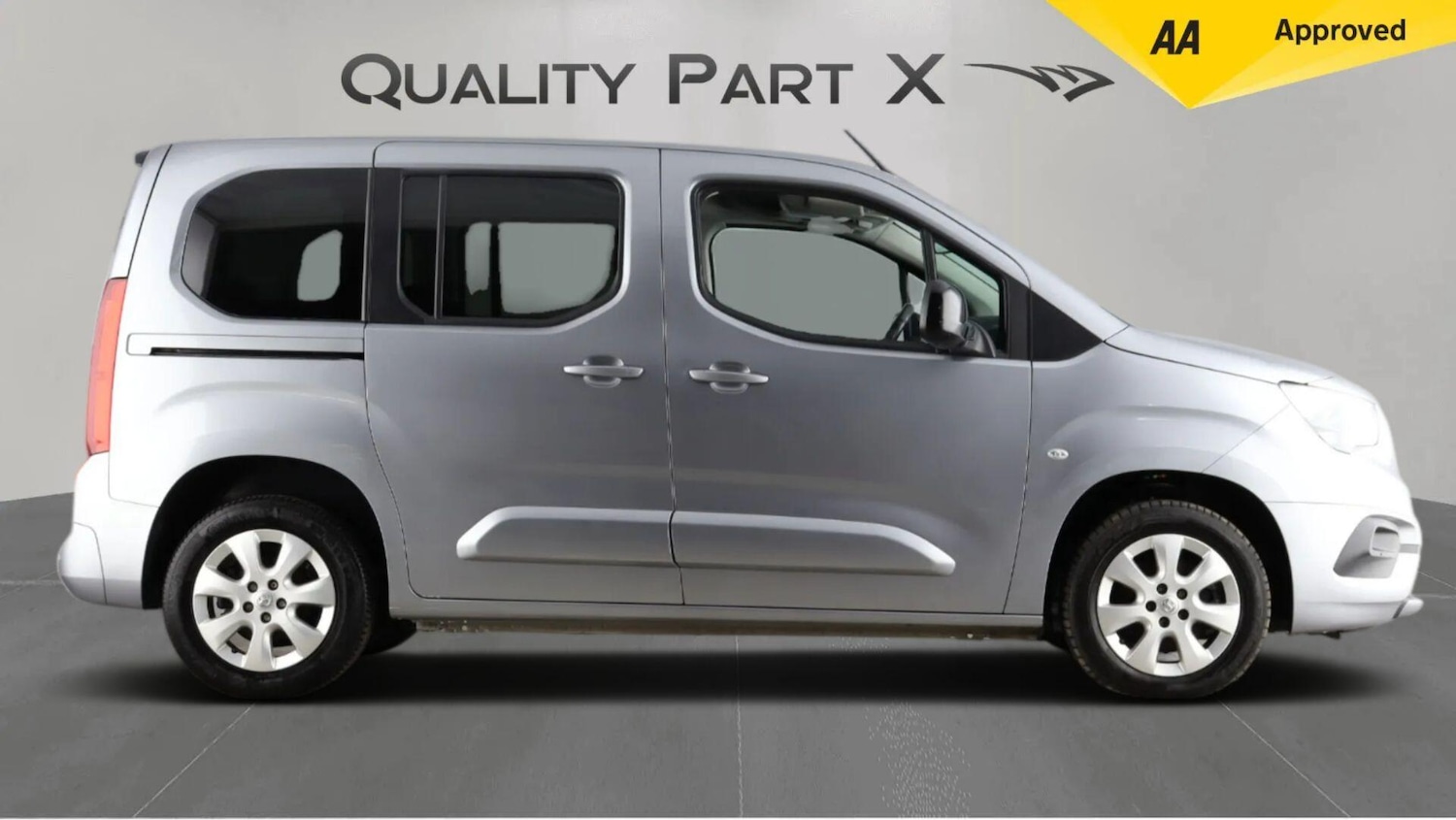 Used Vauxhall Combo Life 2022 for sale - 77066512: Photo 8