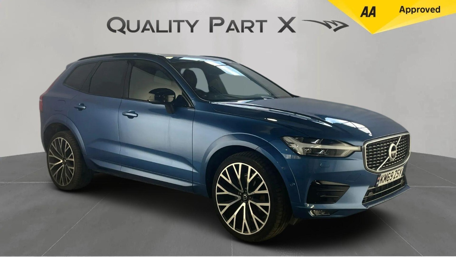 Used Volvo XC60 2019 for sale - 76072785: Photo 1