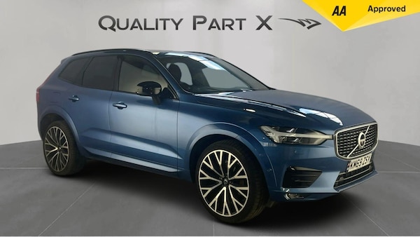 Used Volvo XC60 2019 for sale - 76072785: Photo 1
