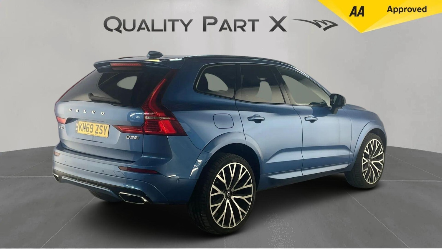Used Volvo XC60 2019 for sale - 76072785: Photo 3
