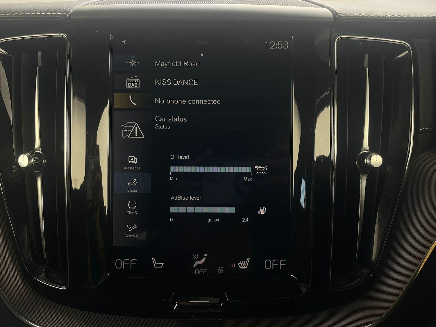 Used Volvo XC60 2019 for sale - 76072785: Photo 38