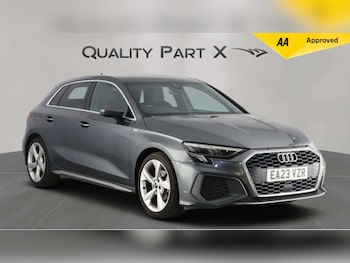 Used Audi A3 2023 for sale - 78992721: Photo
