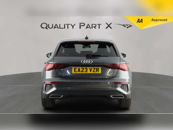 Used Audi A3 2023 for sale - 78992721: Photo