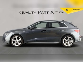 Used Audi A3 2023 for sale - 78992721: Photo
