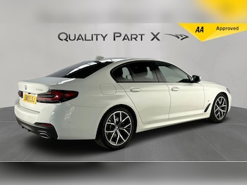 Used BMW 5 Series 2021 for sale - 75319644: Photo