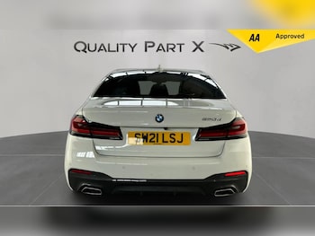 Used BMW 5 Series 2021 for sale - 75319644: Photo