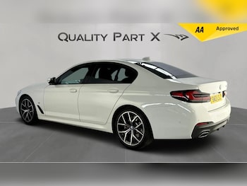 Used BMW 5 Series 2021 for sale - 75319644: Photo