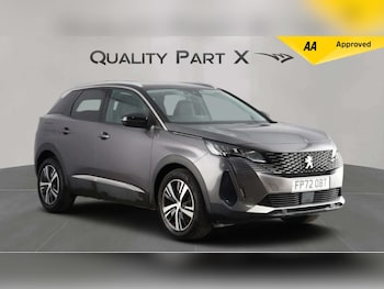 Used Peugeot 3008 2022 for sale - 78875752: Photo