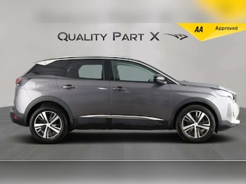 Used Peugeot 3008 2022 for sale - 78875752: Photo