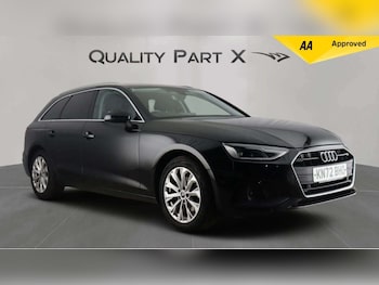 Used Audi A4 2022 for sale - 78250390: Photo