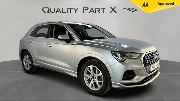 Used Audi Q3 2019 for sale - 75224621: Photo 1