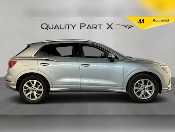 Used Audi Q3 2019 for sale - 75224621: Photo